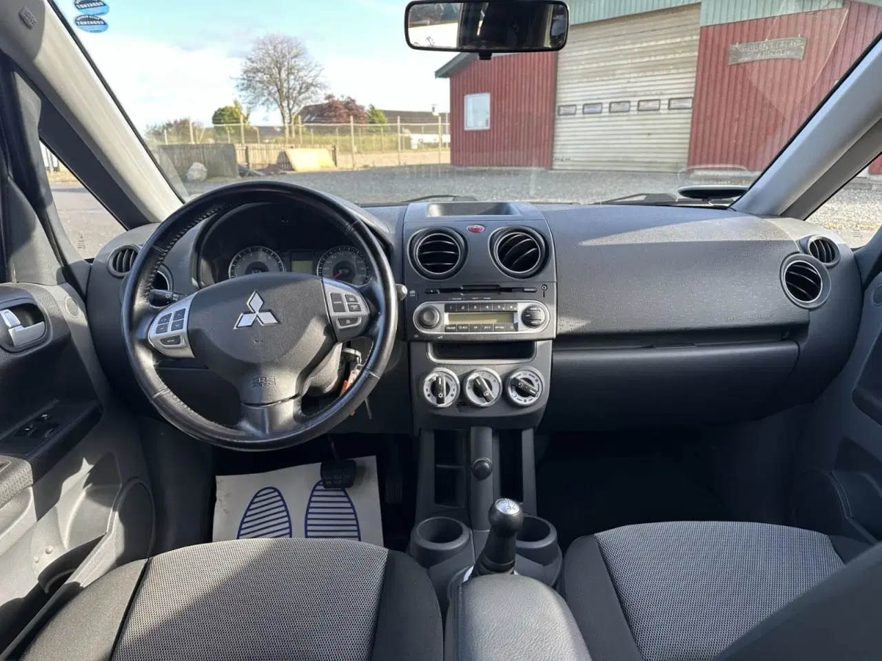 Billede 8 - Mitsubishi Colt 1,3 Intense Allshift Coolpack