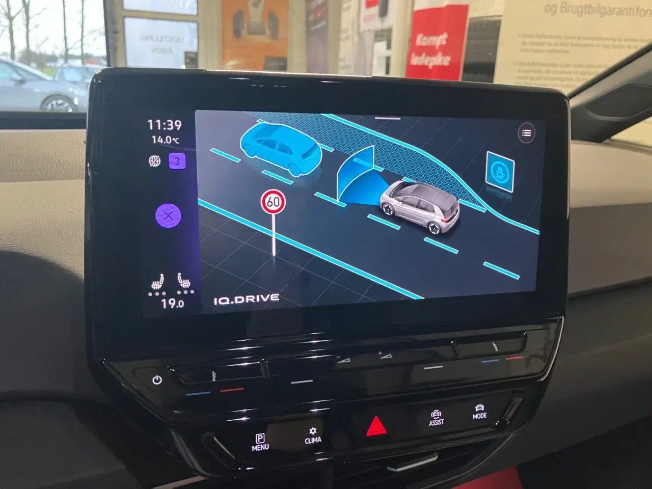 Billede 16 - VW ID.3 58 Pro Life