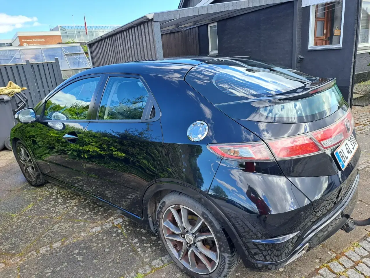 Billede 3 - Honda Civic 1,8 Sport