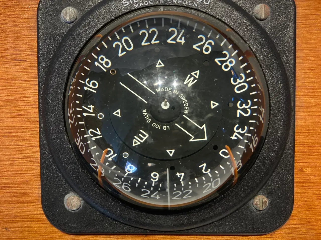 Billede 2 - Silva 100 kompas