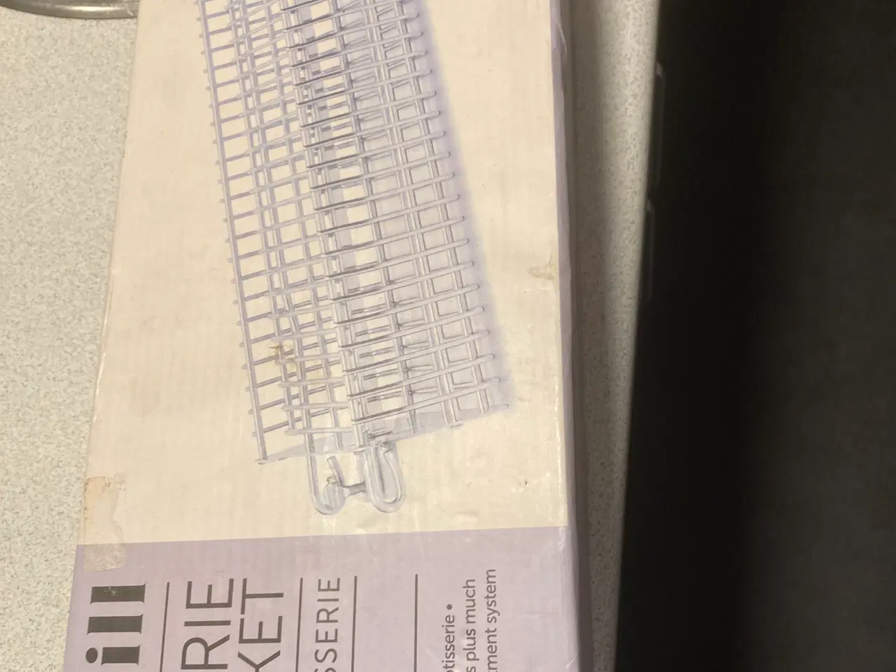 Billede 2 - Til grillen 
