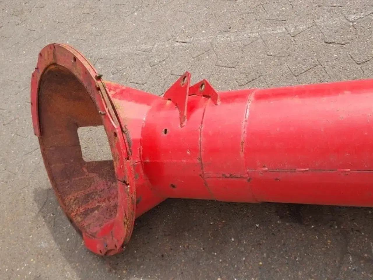 Billede 9 - Dronningborg D8700 Tømmerør 28884147