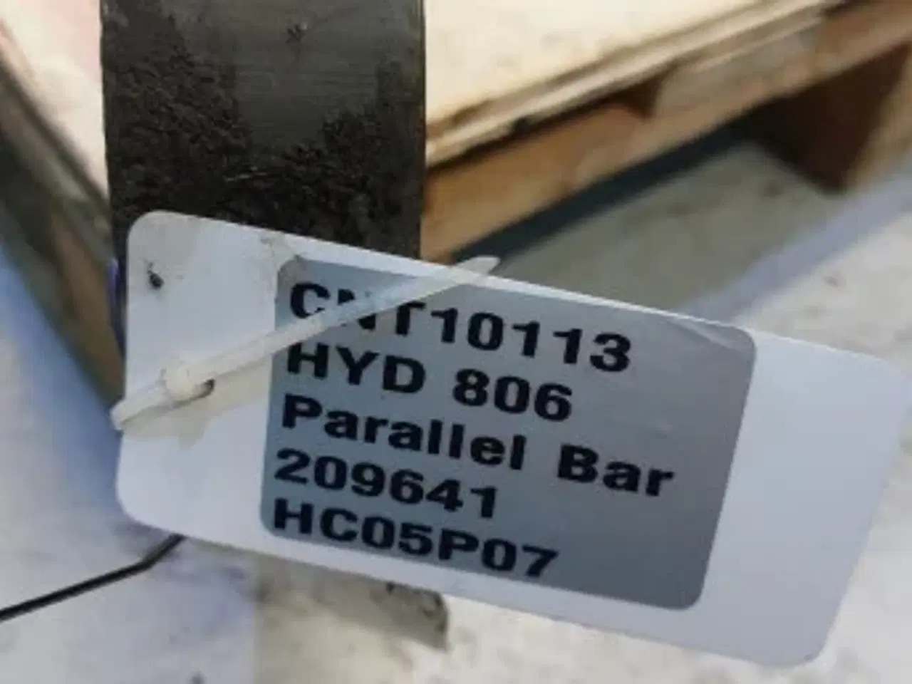 Billede 4 - Hydrema 806 Arm 209641