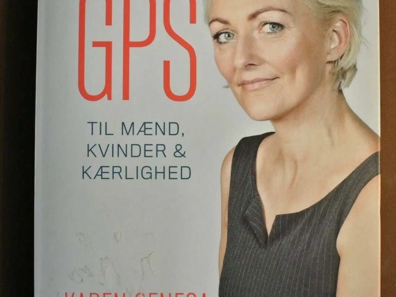 Billede 1 - gps til mænd, kvinder og kærlighed, Af karen senec