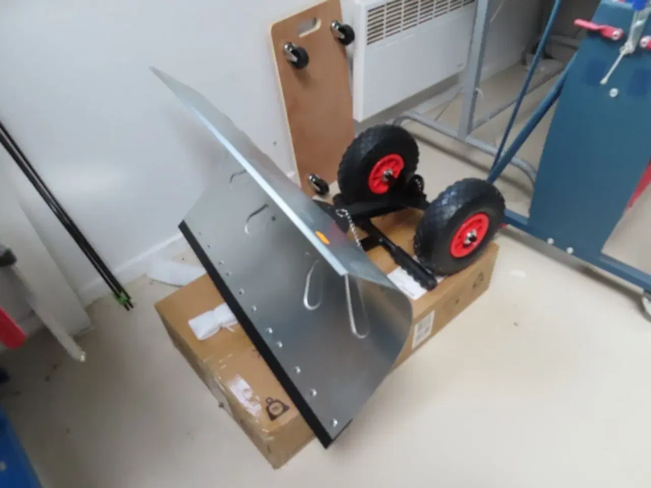 Billede 2 - Manuel sneplov