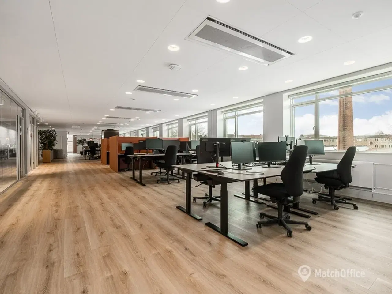 Billede 5 - Flerbrugerejendom med fælles faciliteter i Lyngby