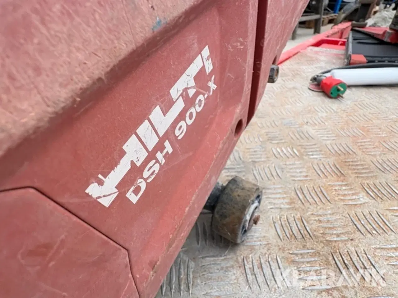 Billede 8 - Kapsav Hilti DSH 900-X