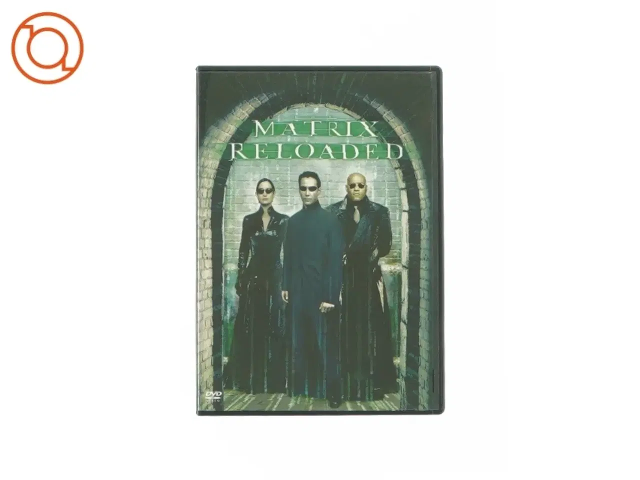 Billede 1 - Matrix Reloaded - indeholder 2 dvd&#39;er