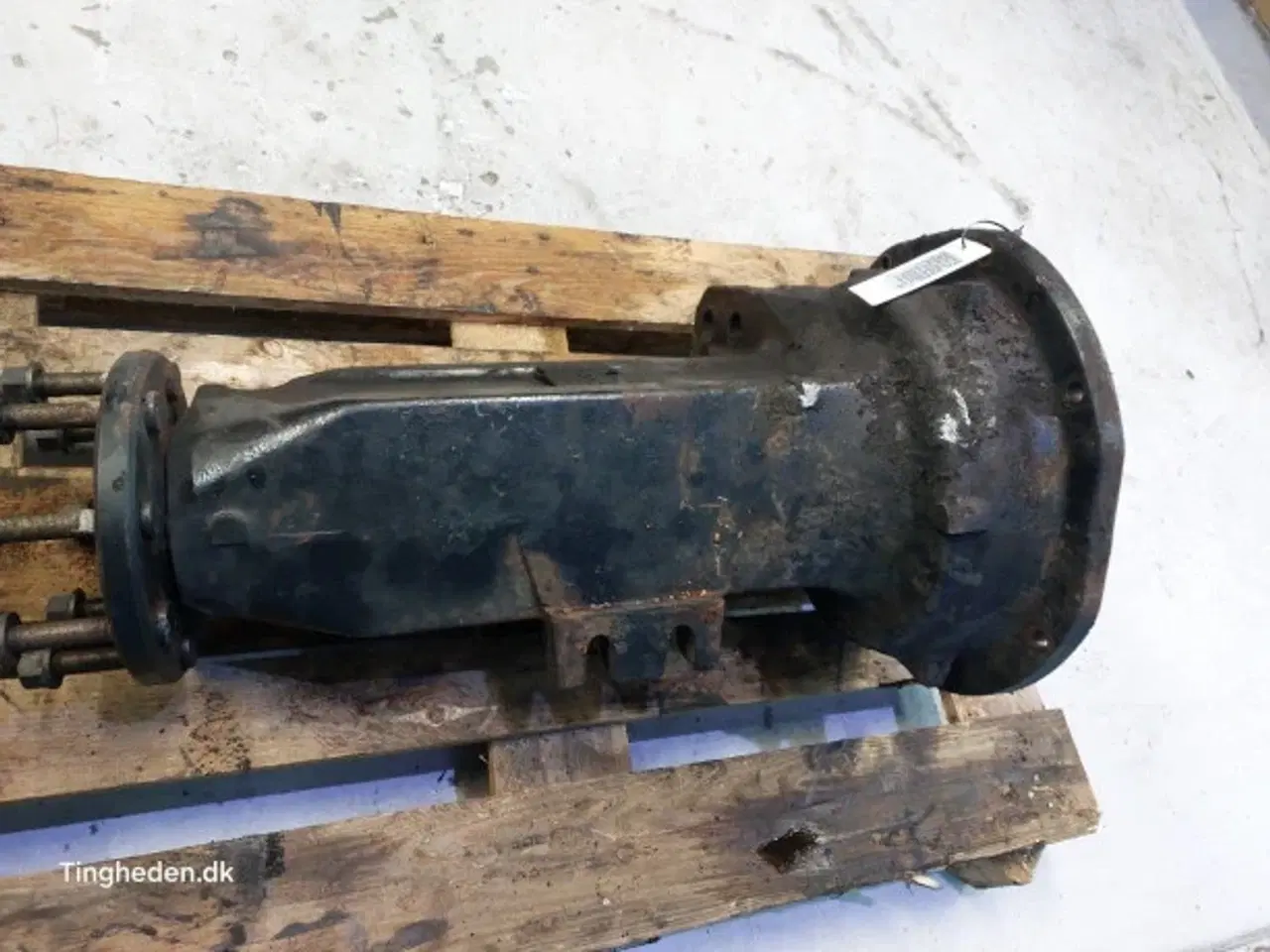 Billede 9 - Massey Ferguson 6465 Lår R. 3798513M13