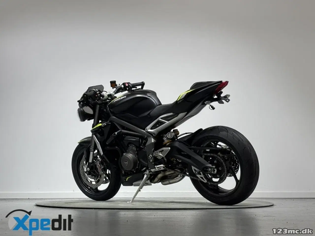 Billede 7 - Triumph Street Triple RS