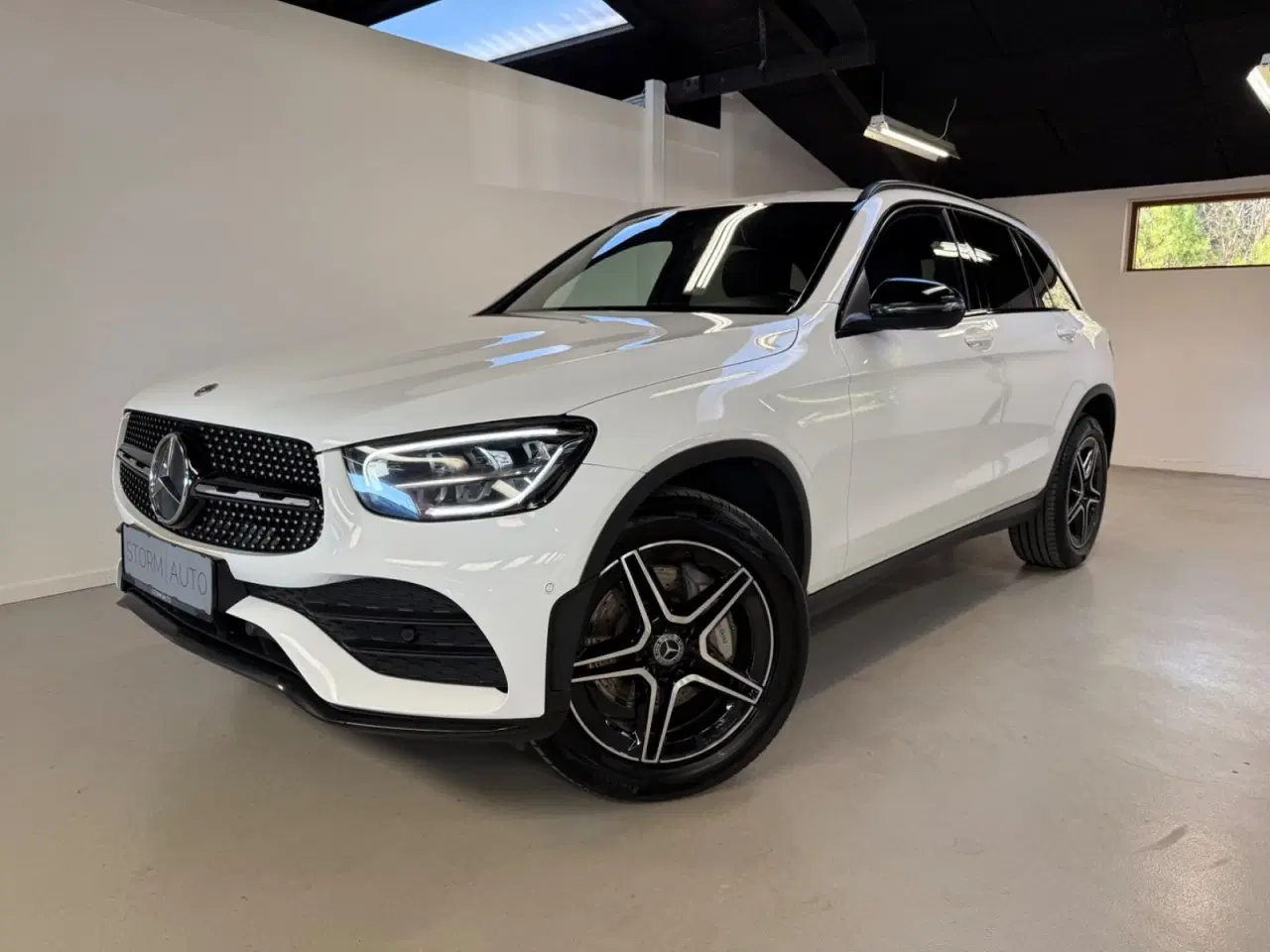 Billede 1 - Mercedes GLC300 e 2,0 AMG Line aut. 4Matic