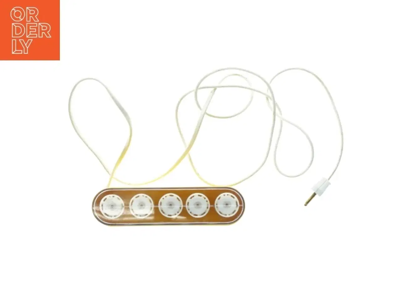 Billede 5 - SET TO GO Retro Transportabelt Curlersæt fra By Clairol (str. 20 x 11 x 5 cm)