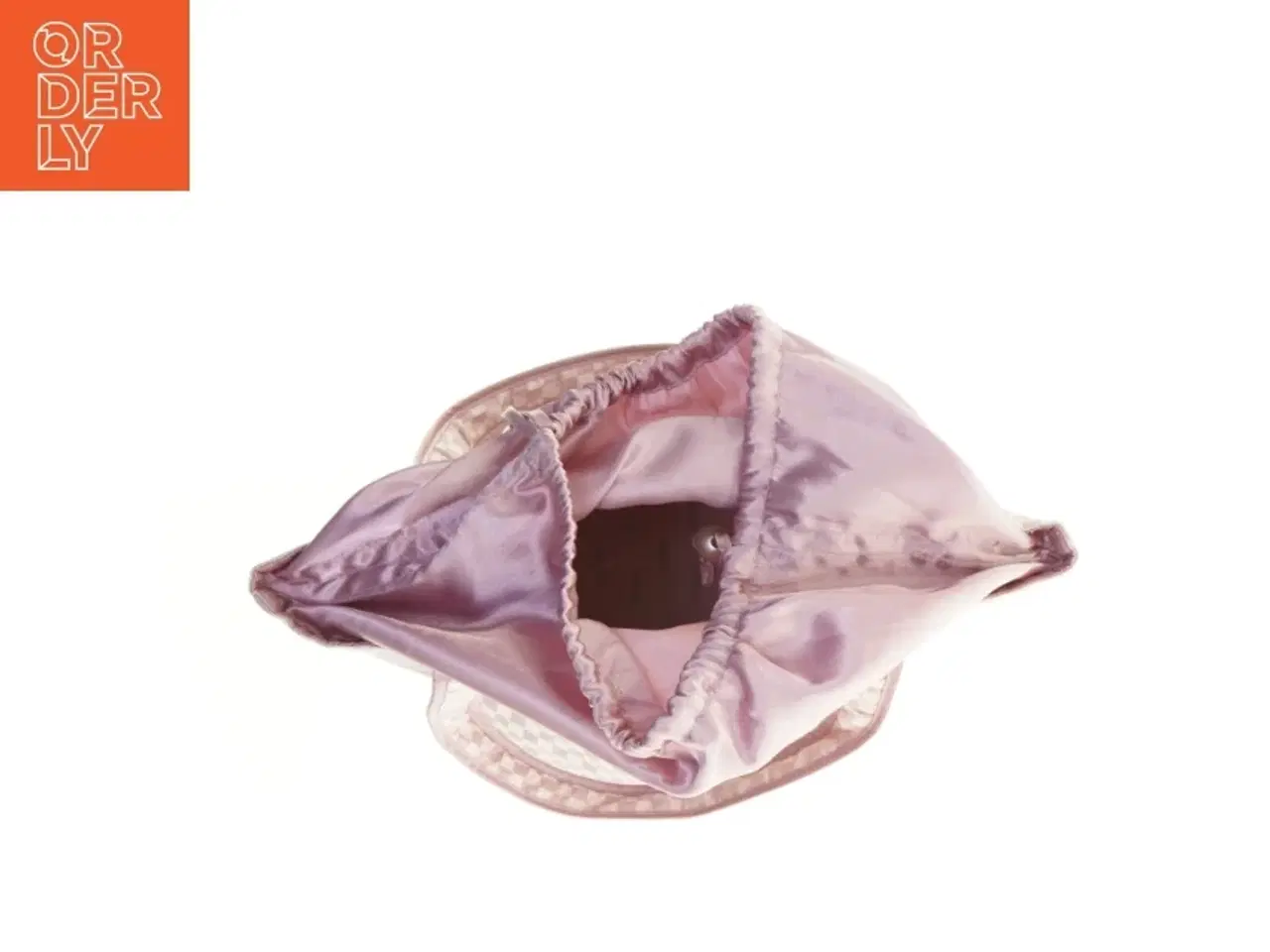 Billede 4 - Lyserød taske fra NaRaYa (str. 38 x 23 x 24 cm)