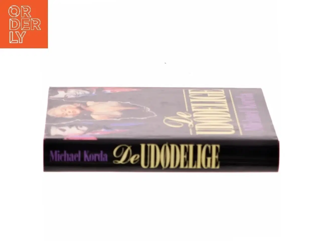 Billede 2 - De Udødelige af Michael Korda (Bog)