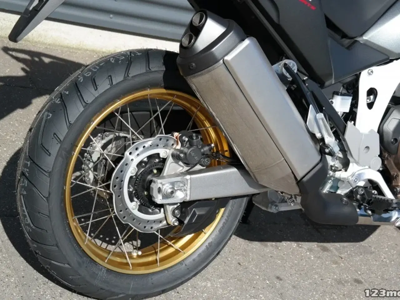 Billede 7 - Honda CRF 1100 LD Africa Twin Adventure Sports ES MC-SYD       BYTTER GERNE