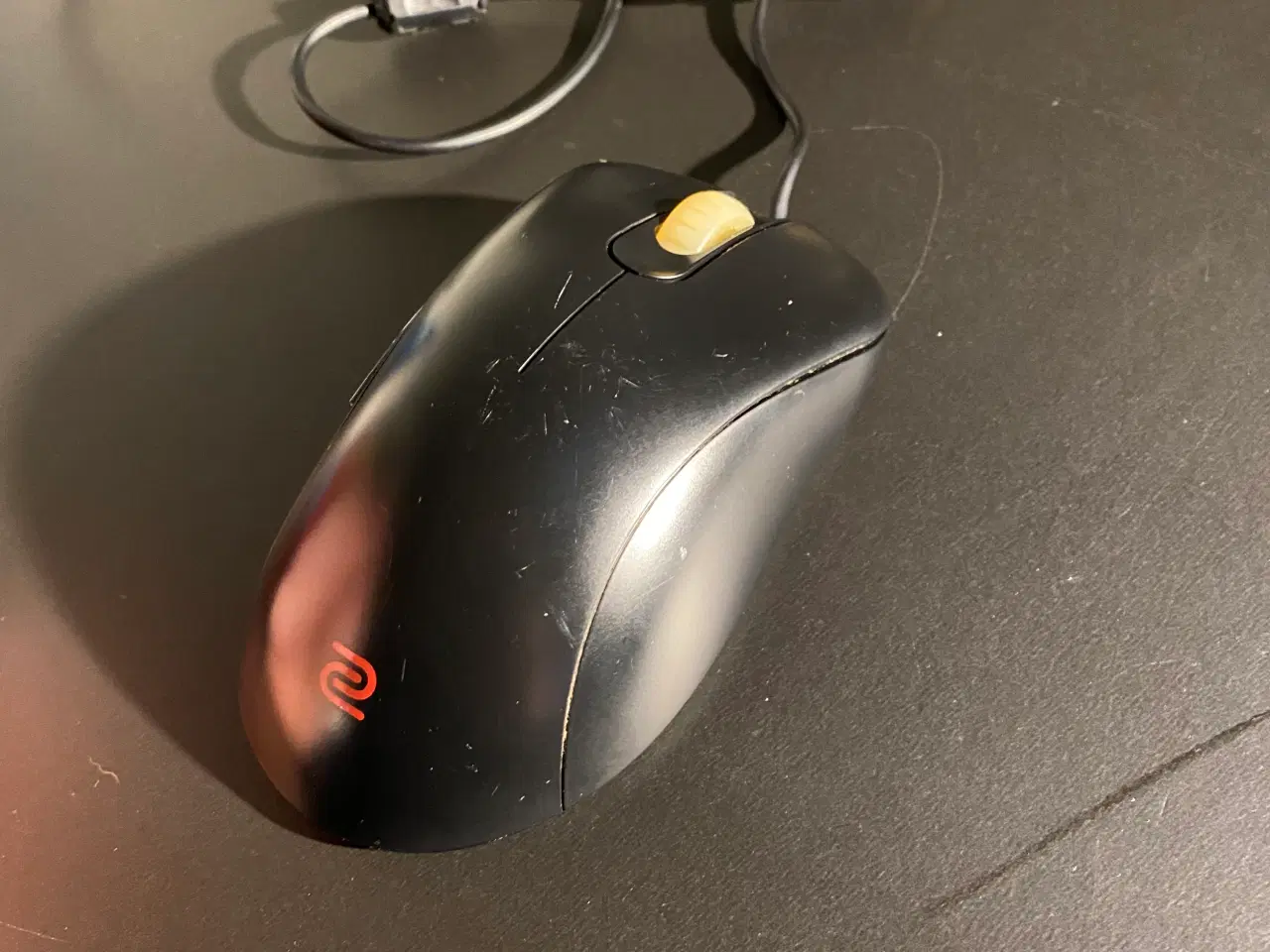 Billede 2 - Zowie gaming/kontor mus m. ledning