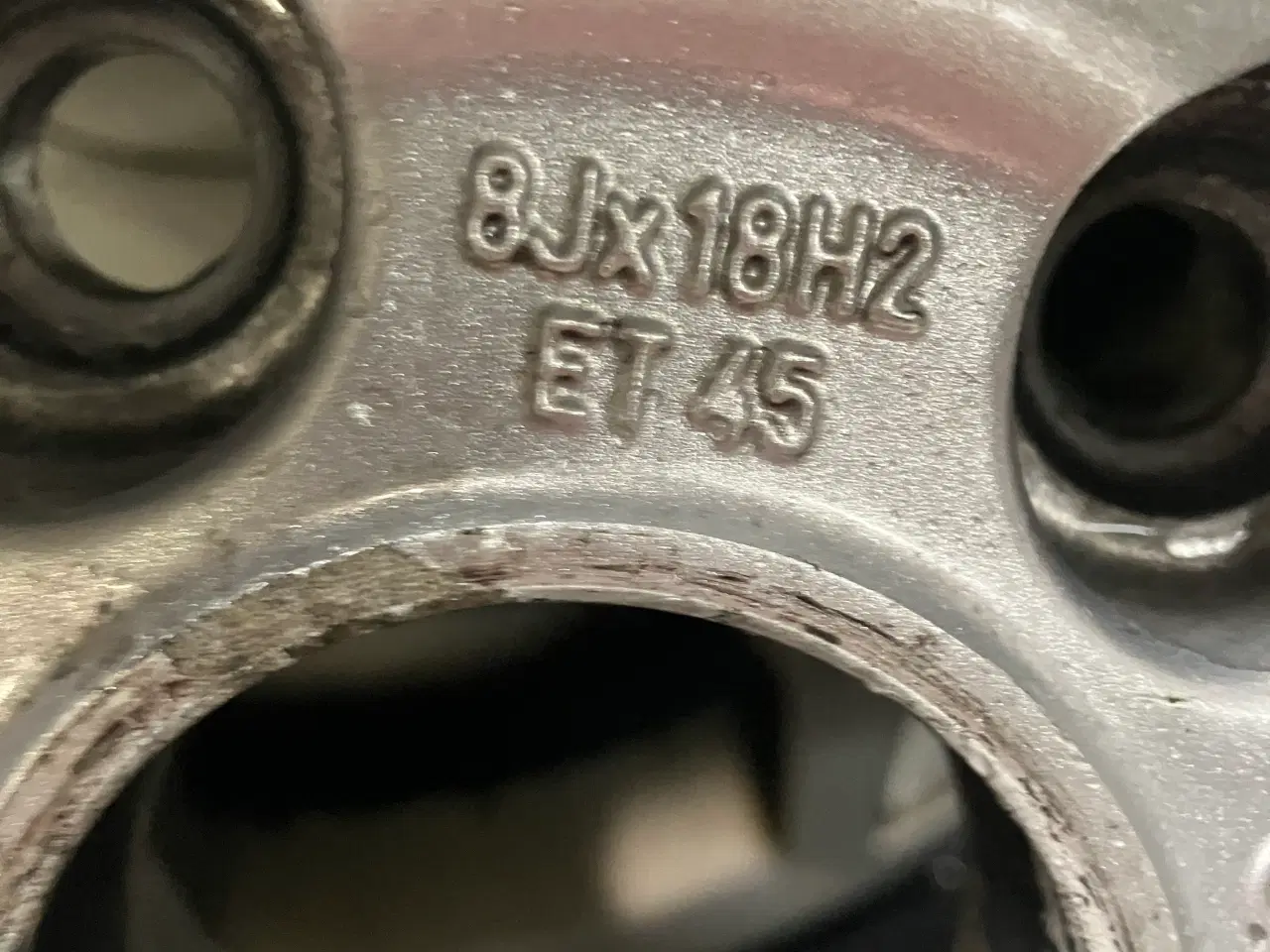 Billede 6 - Audi vinterhjul 18” original 