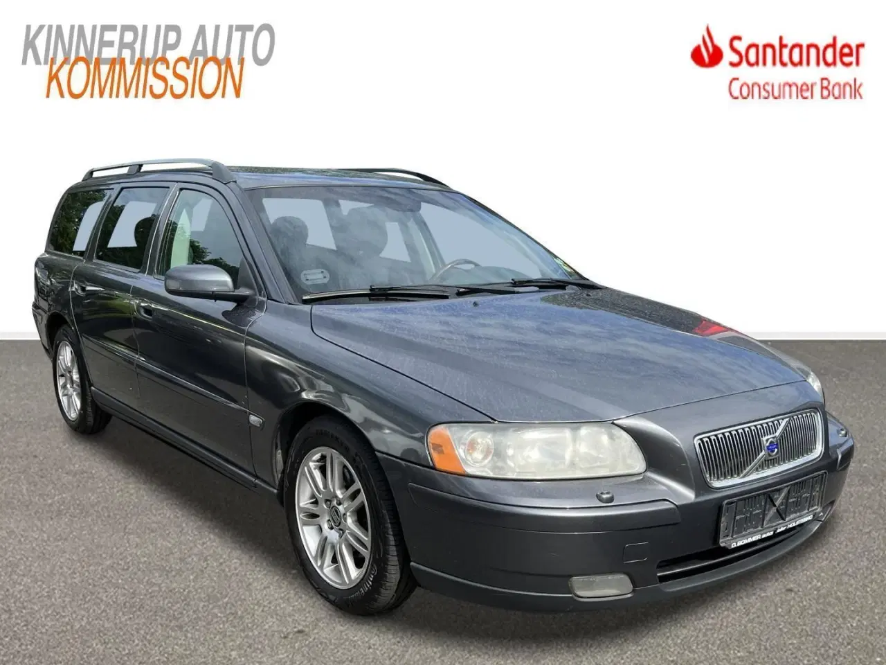 Billede 2 - Volvo V70 2,4 D5 Summum 185HK Stc Aut.