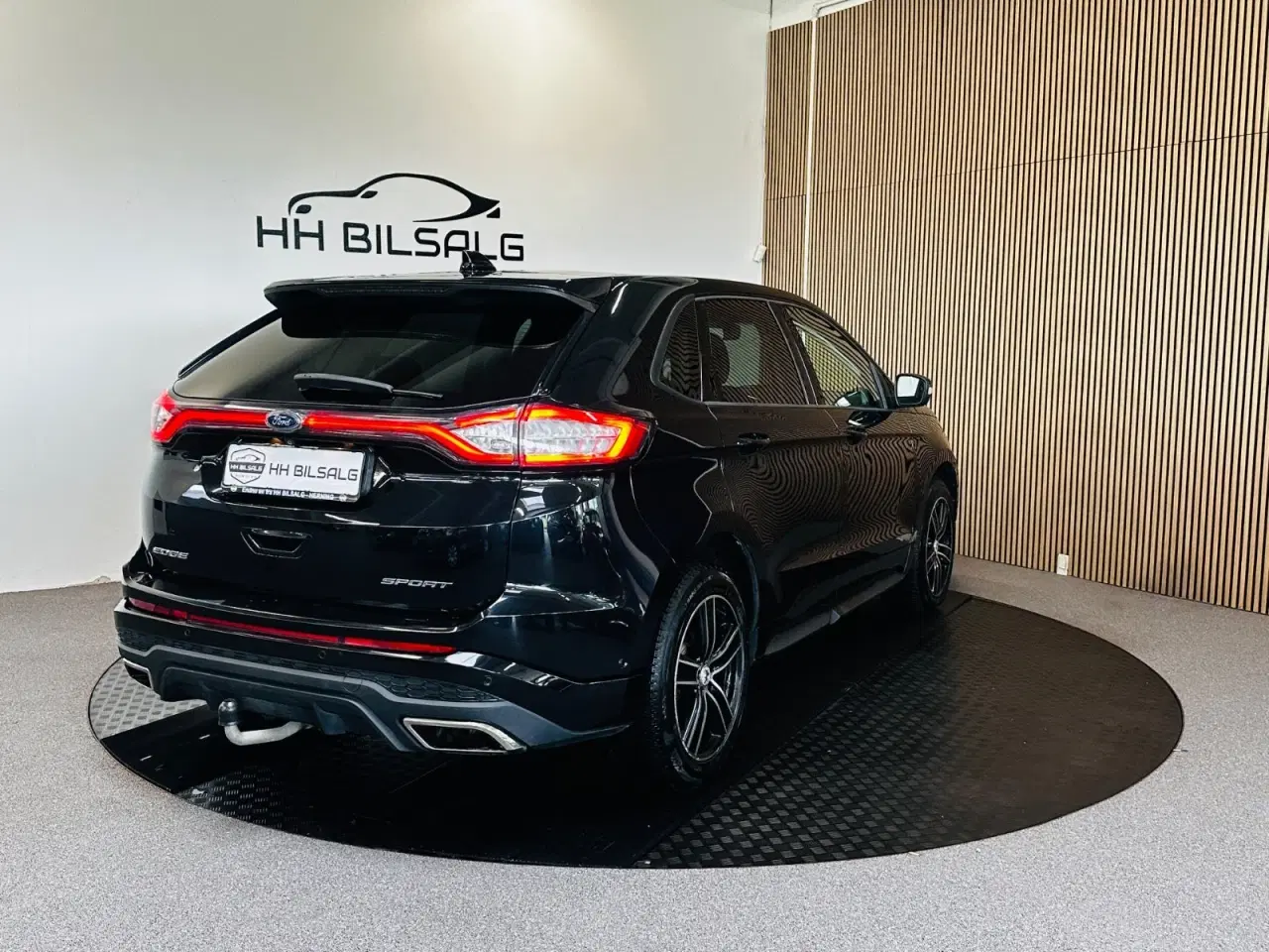Billede 5 - Ford Edge 2,0 TDCi 210 Sport aut. AWD