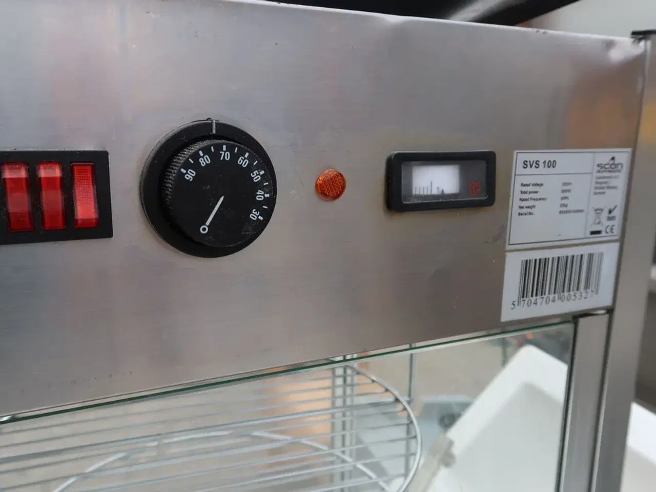 Billede 5 - Varmemontre SCANDOMESTIC