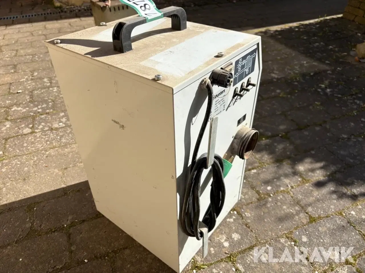 Billede 3 - Affugter Munters MH270