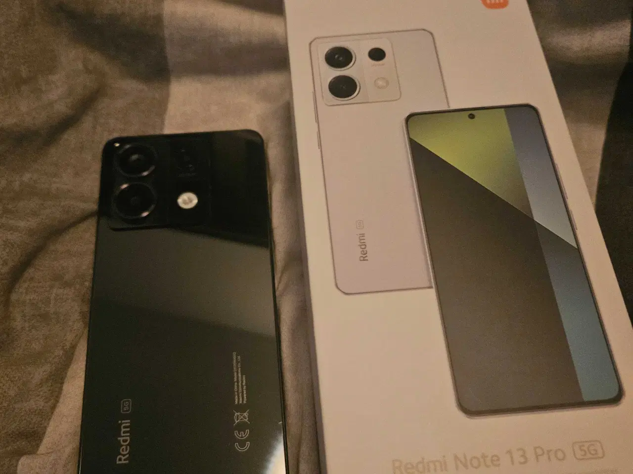 Billede 2 - Xiaomi Redmi note 13 pro