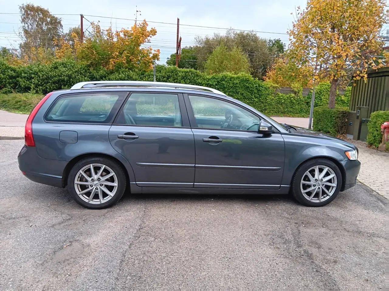 Billede 4 - Volvo V50 1,6 D2 115 Classic