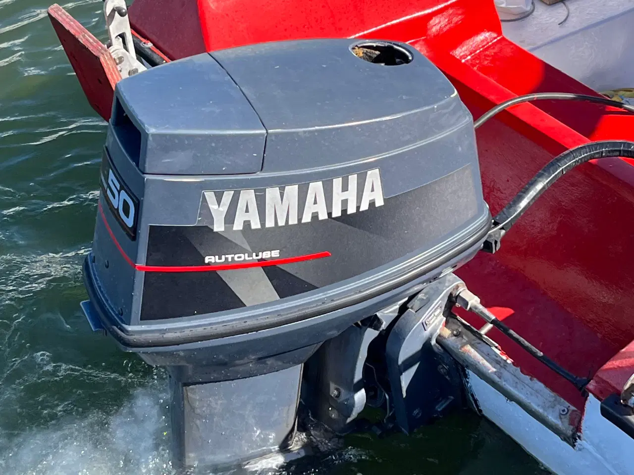 Billede 7 - CJR 16 sea hog hunter 