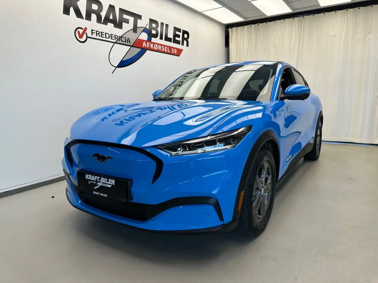 Billede 1 - Ford Mustang Mach-E 88 Extended Range