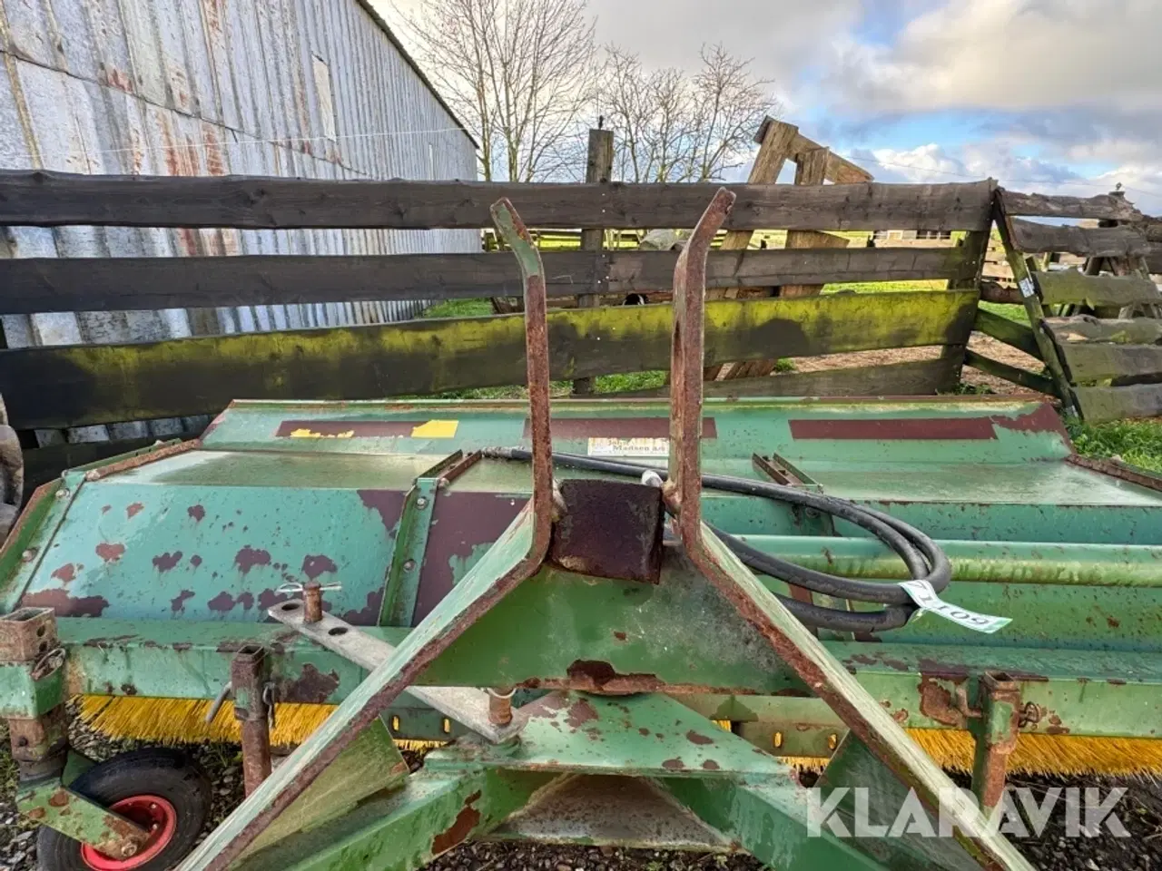 Billede 9 - Kost Thyregod