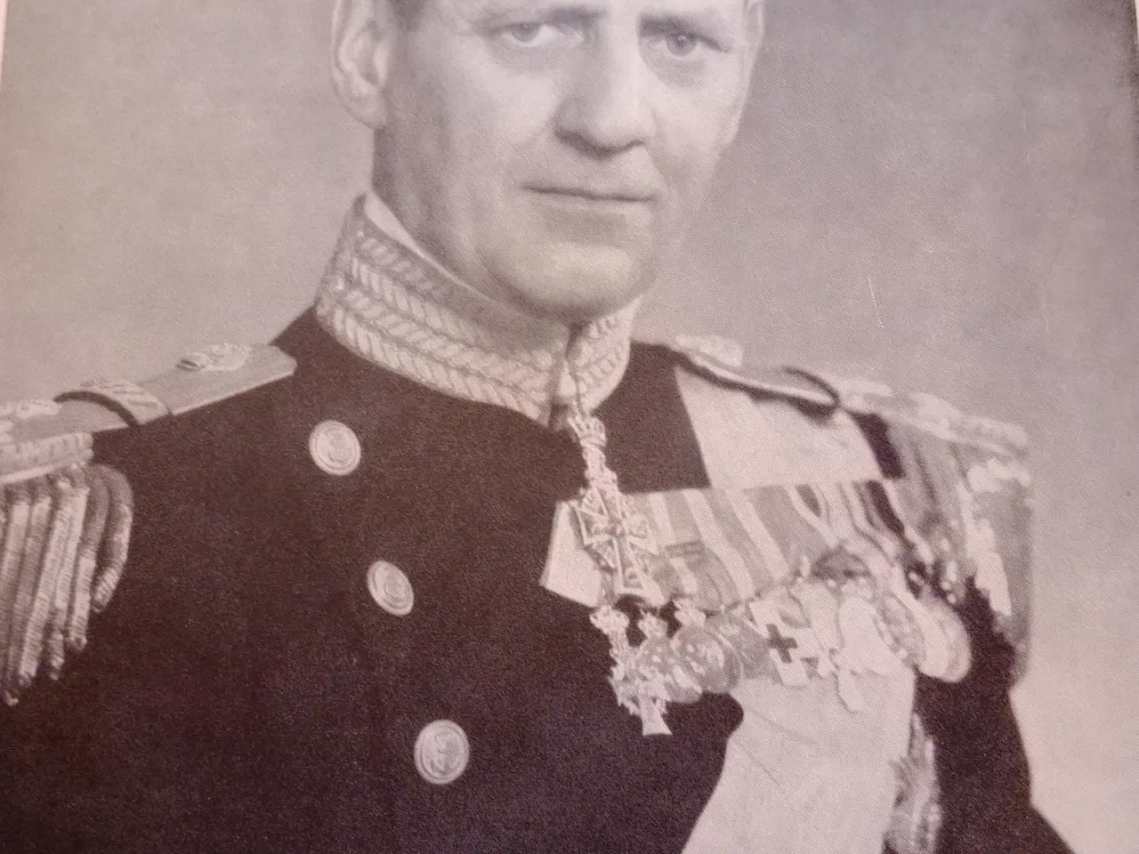 Billede 7 - en stor flot billedbibel fra 1950