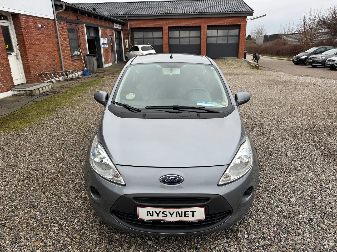 Billede 4 - Ford Ka Nysyn Lav km Økonomisk