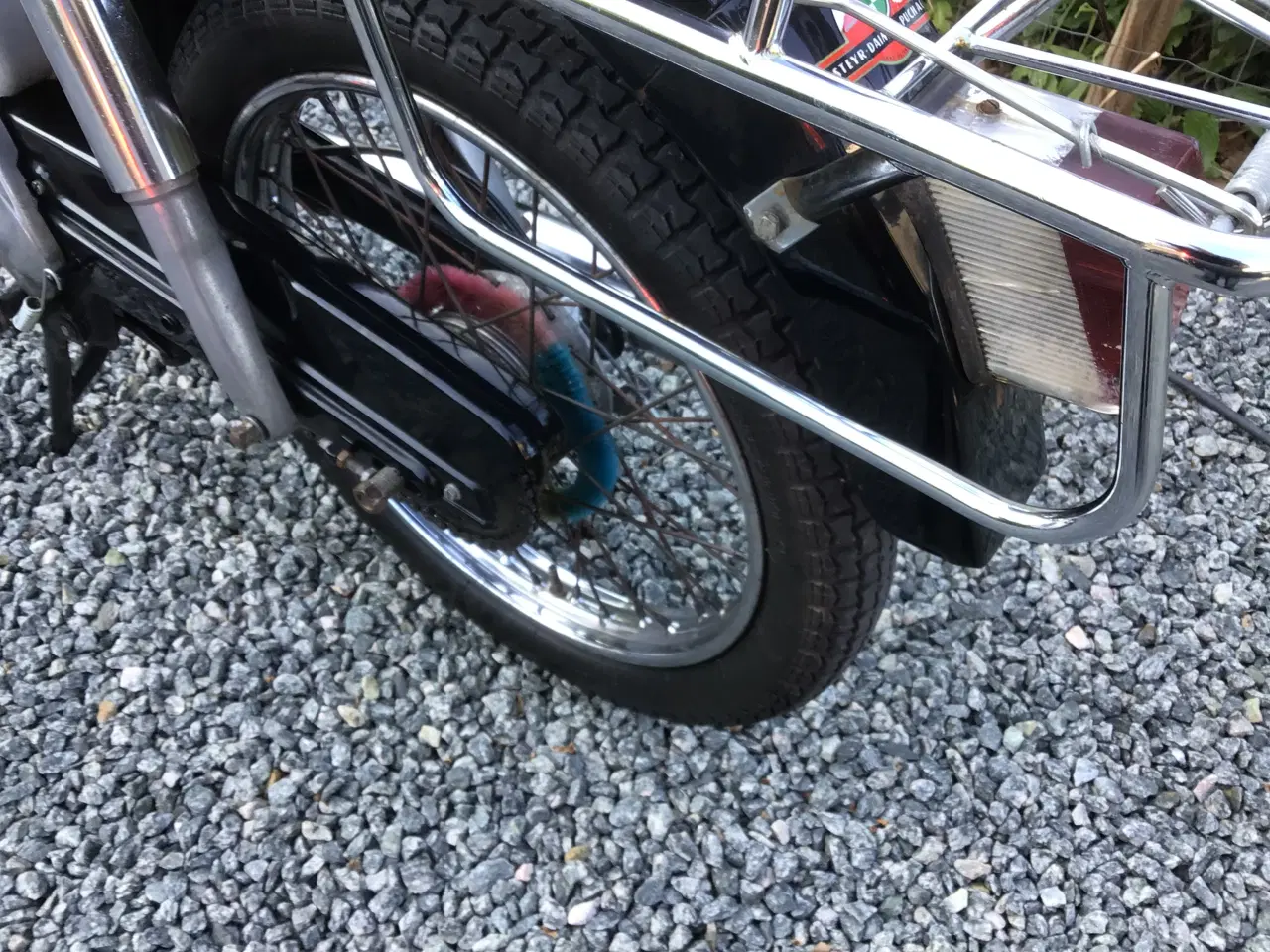 Billede 5 - Puch vz 50 3 gear nr match