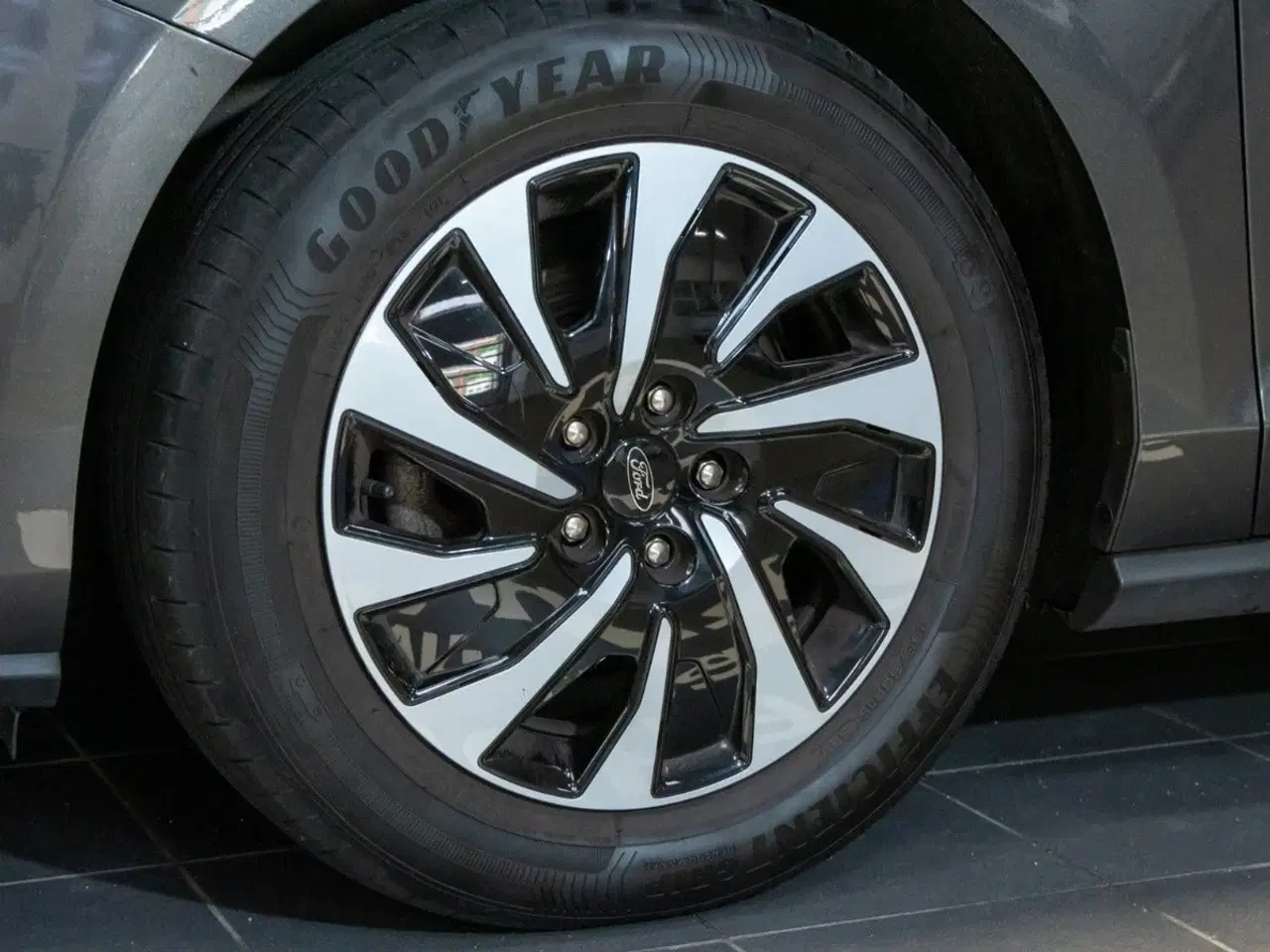 Billede 9 - Ford Focus 1,0 EcoBoost mHEV Titanium stc.