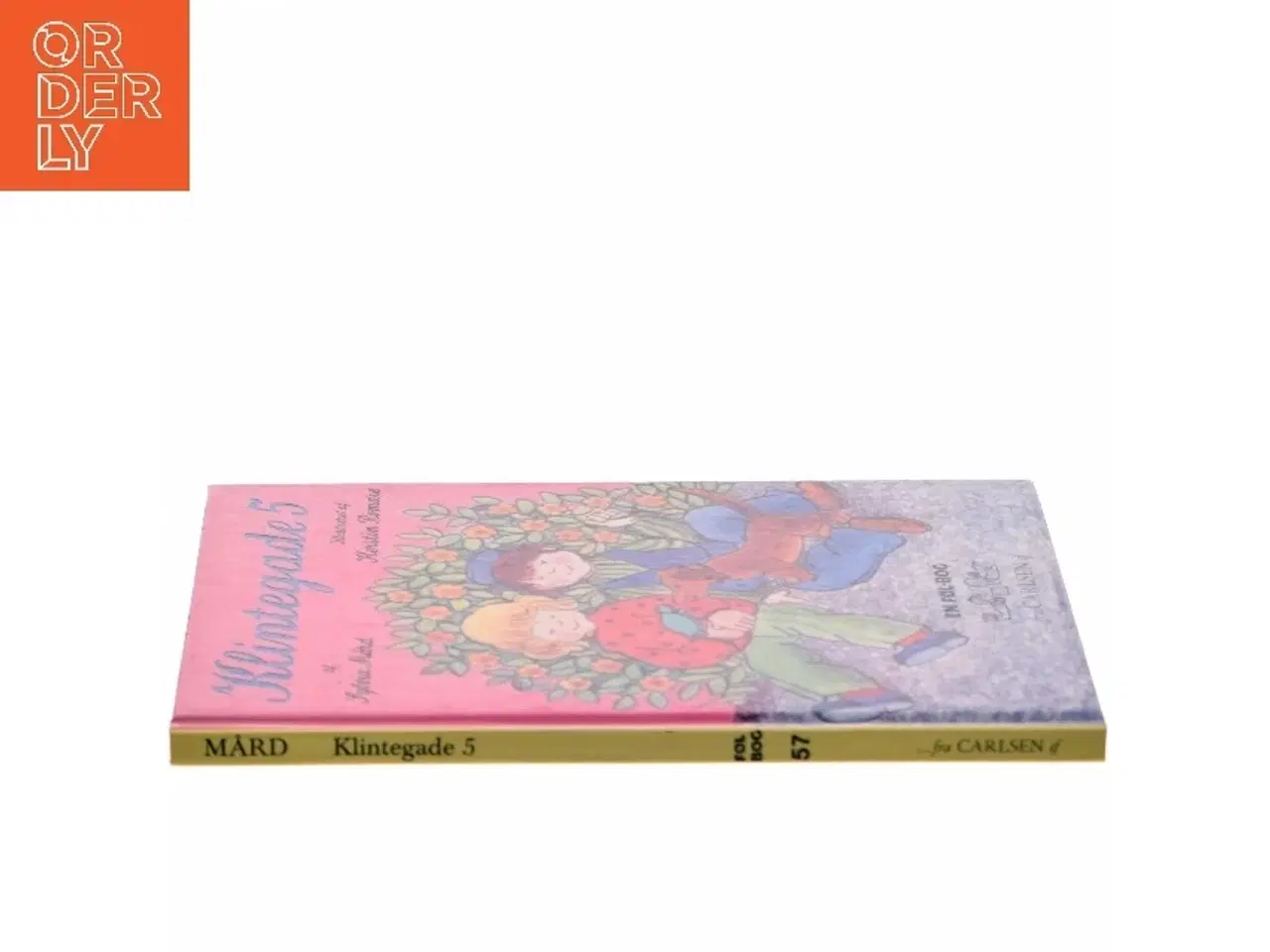 Billede 2 - Klintegade 5 af Sylvia Mård (Bog)