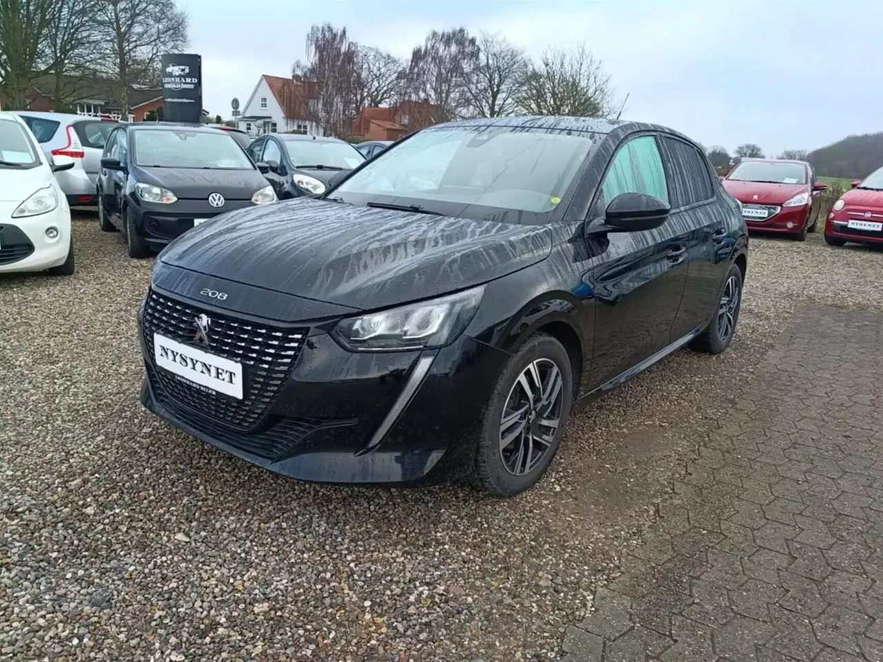 Billede 9 - Peugeot 208 1,2 PureTech Allure Comfort 100HK 5d 6g