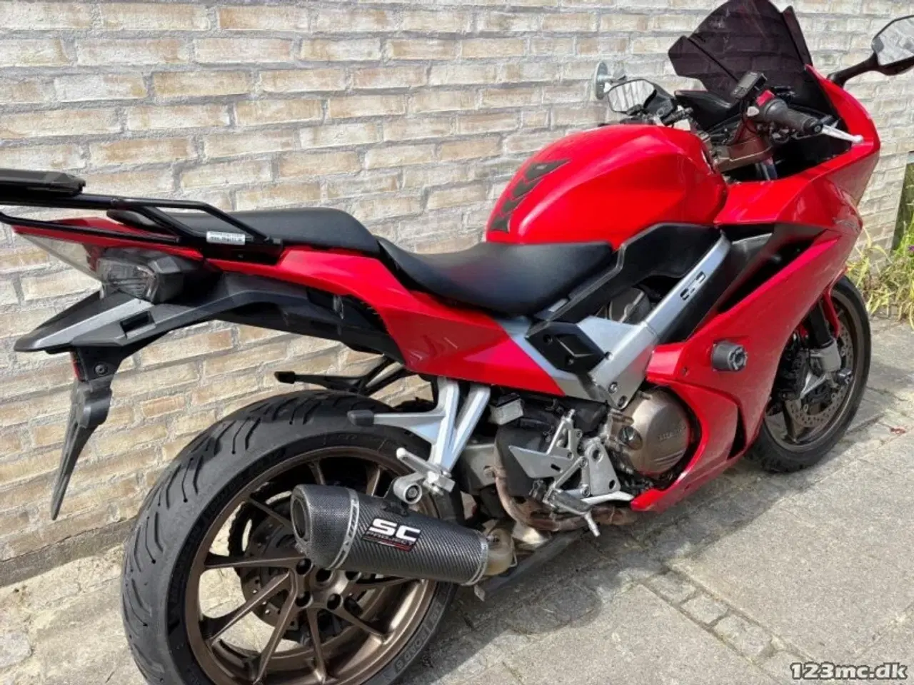 Billede 4 - Honda VFR 800 F