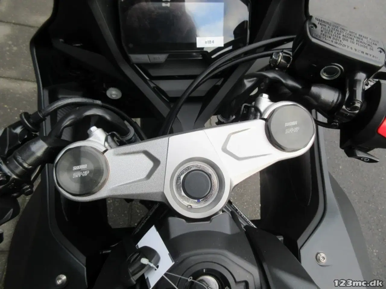 Billede 18 - Honda CBR 650 R MC-SYD BYTTER GERNE  5 ÅRS FABRIKS GARANTI