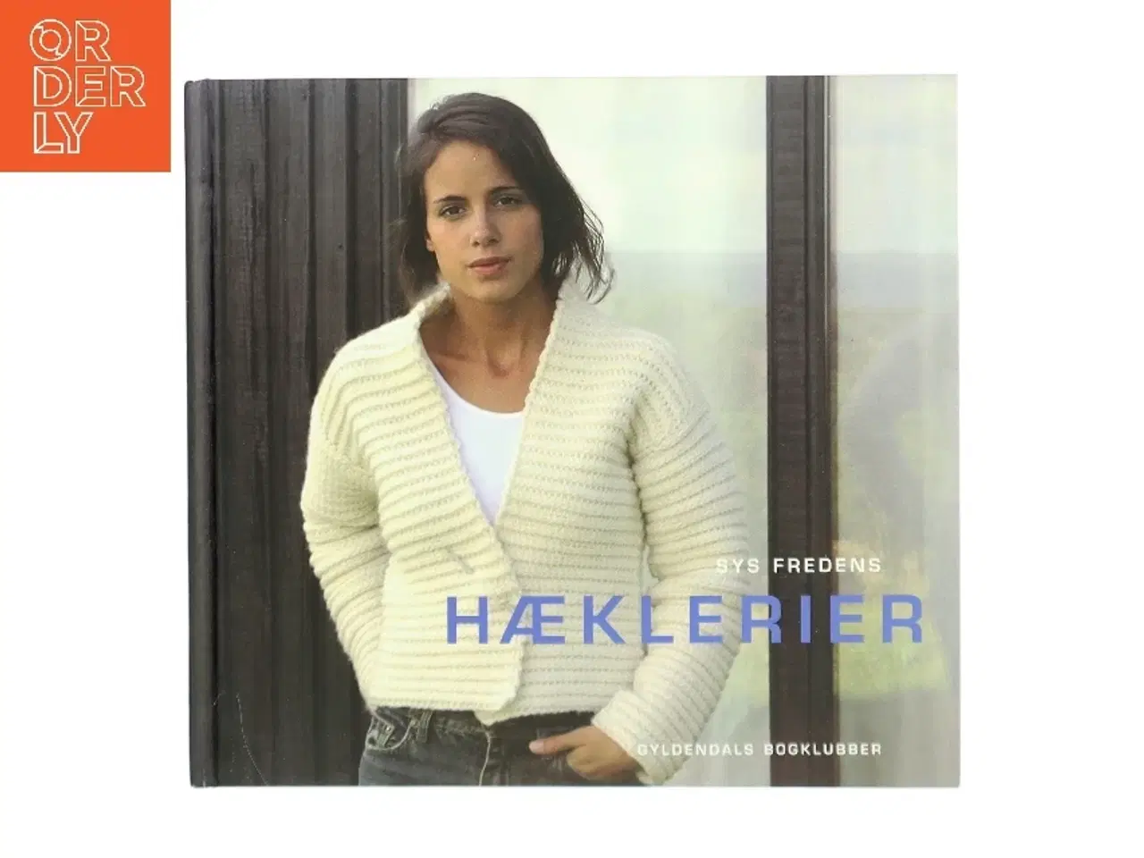 Billede 1 - Hæklerier af Sys Fredens (Bog)