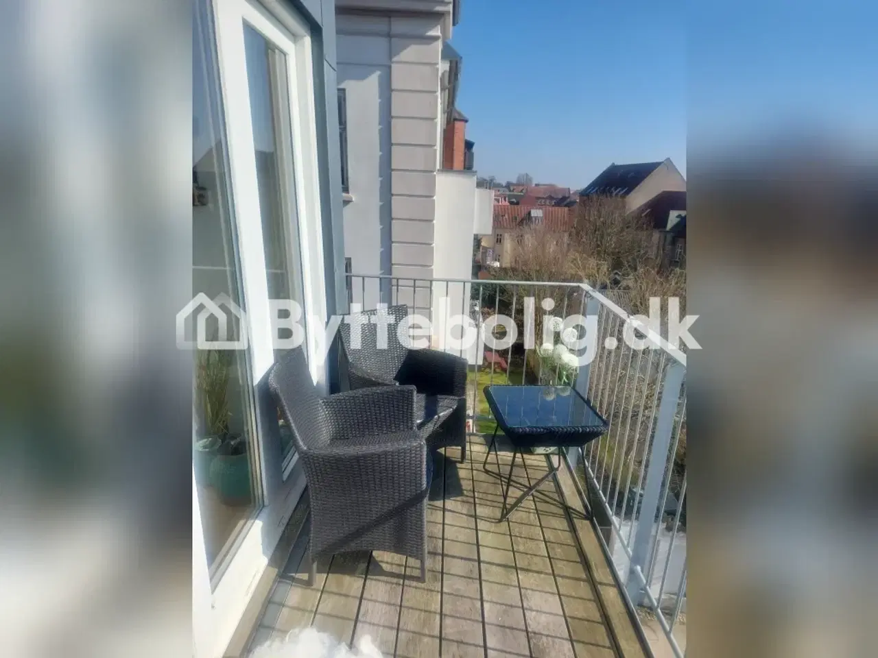 Billede 6 - 3-værelses lejlighed i Randers til bytte