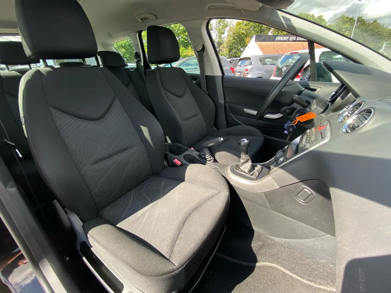 Billede 8 - Peugeot 308 1,6 HDI Access GO 92HK Stc