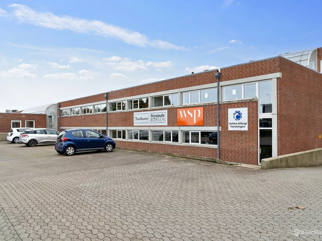 Billede 1 - Attraktivt og fleksibelt kontorlejemål på Blangstedgårdsvej – tæt på motorvej og Odense C