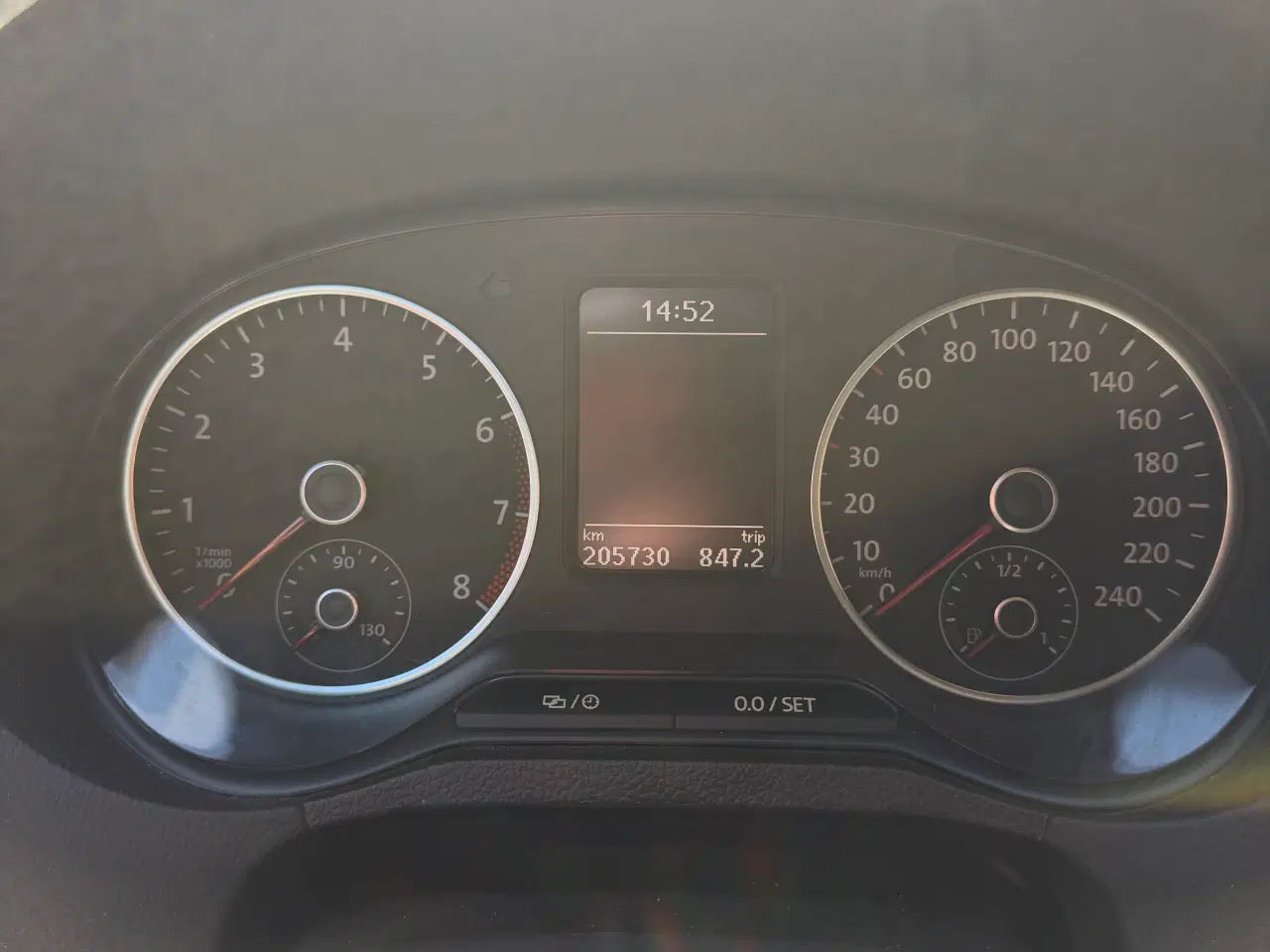 Billede 9 - VW Polo BlueGT 1.4 TSI 140 DSG – 2014