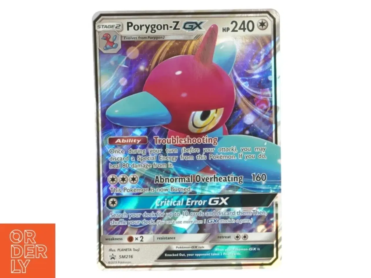 Billede 1 - Pokémon GX-kort