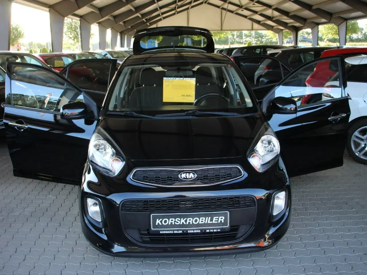 Billede 16 - Kia Picanto 1,2 Collection