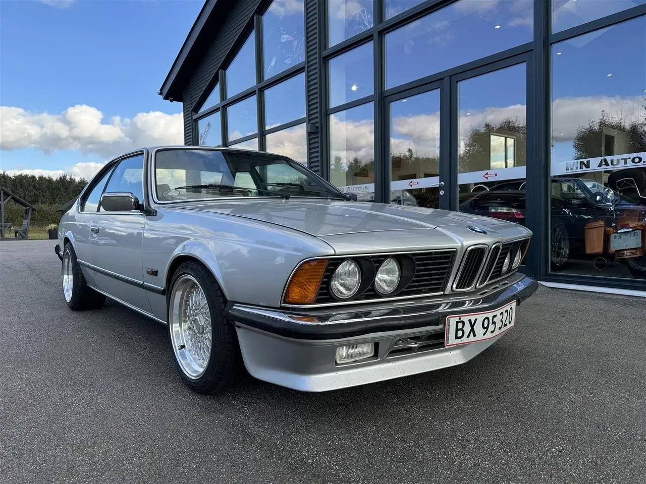 Billede 1 - BMW 635 CSI