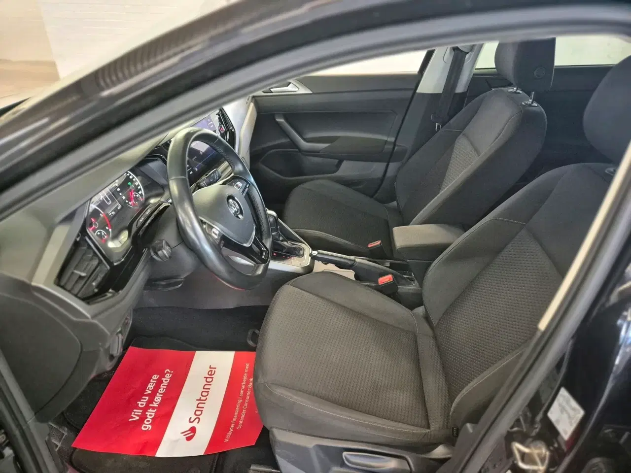 Billede 8 - VW Polo 1,6 TDI Comfortline DSG 95HK 5d 7g Aut.