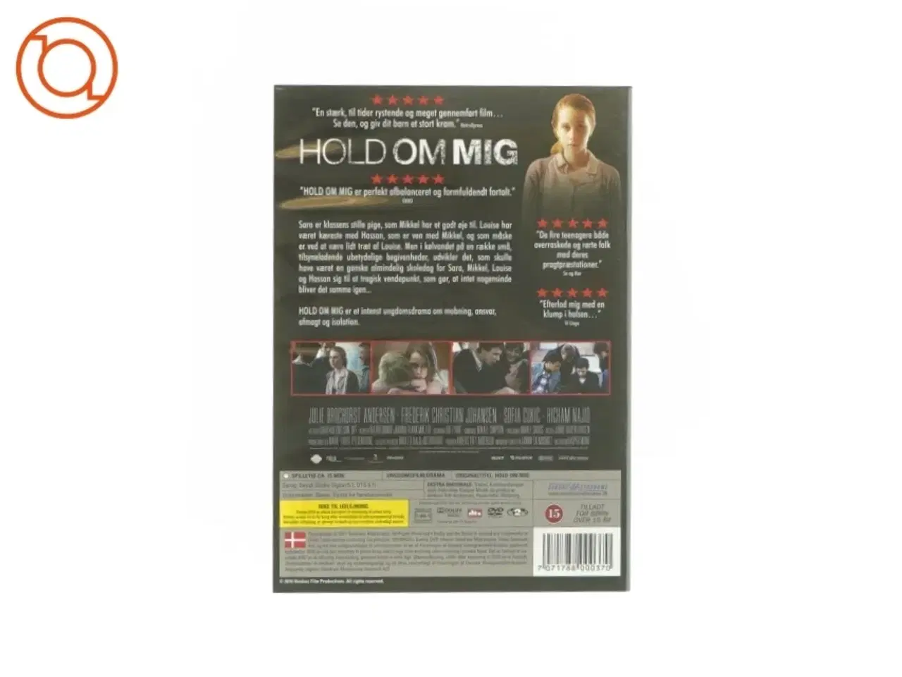 Billede 2 - Hold om mig (DVD)
