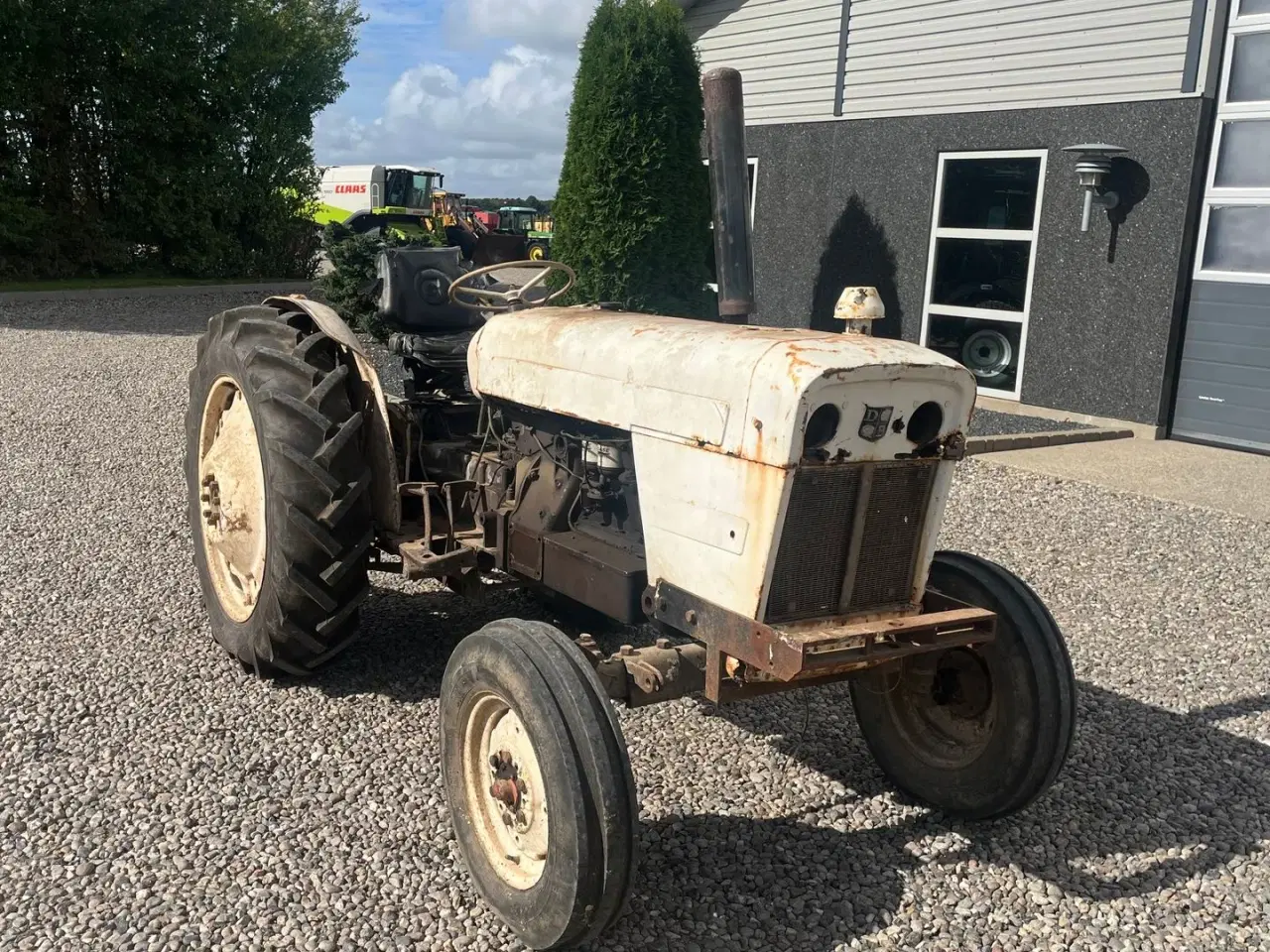 Billede 15 - David Brown 880 Med defekt køler