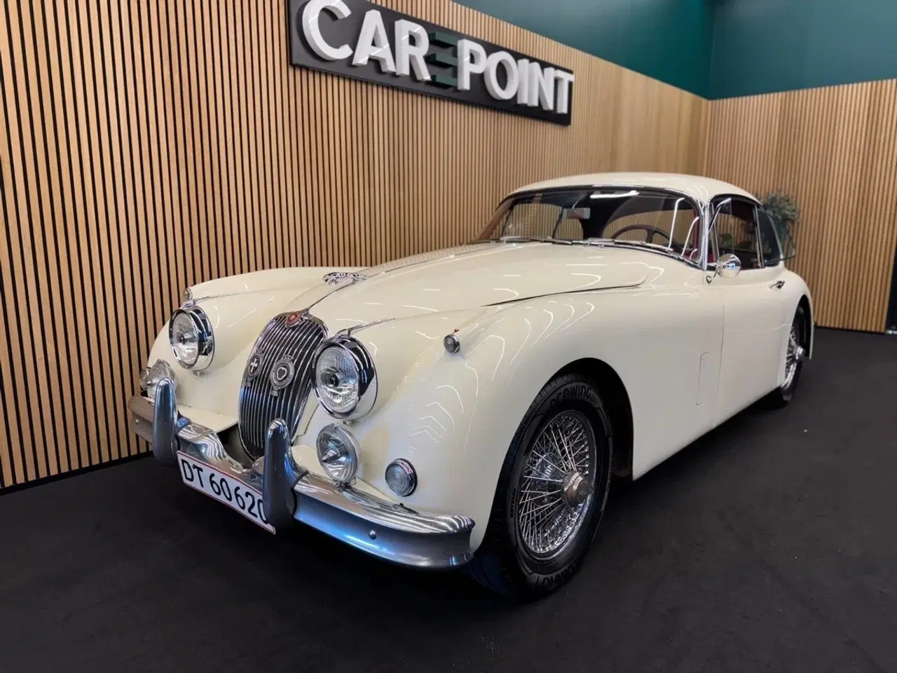 Billede 1 - Jaguar XK150 3,4 